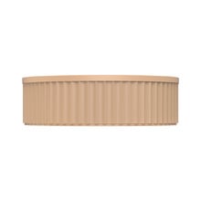 Minka 400mm Round Solid Surface Above Counter Basin
